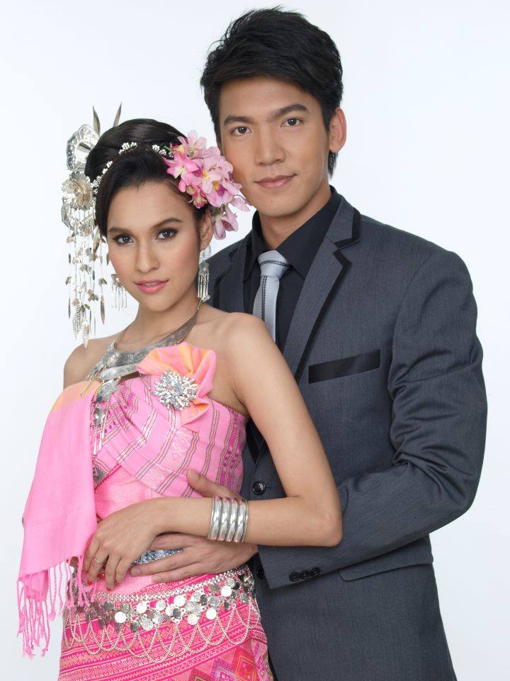 หยาดโชว์ลีลาสายเอว ในดวงตาในดวงใจ