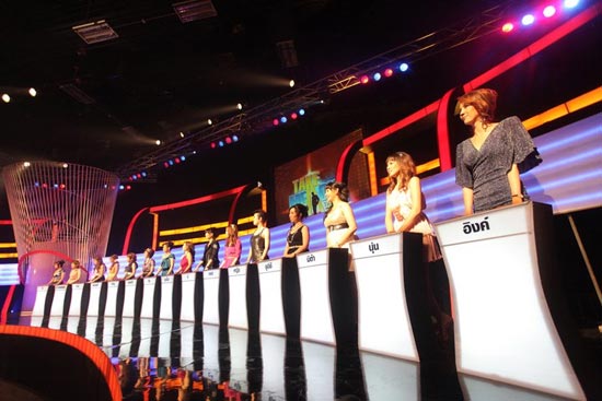 ใครชอบรายการ(Take Me Out Thailand) ขอคะแนนโหวตหน่อยค่ะ