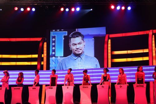 ใครชอบรายการ(Take Me Out Thailand) ขอคะแนนโหวตหน่อยค่ะ