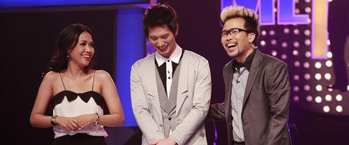ใครชอบรายการ(Take Me Out Thailand) ขอคะแนนโหวตหน่อยค่ะ