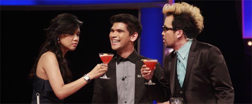 ใครชอบรายการ(Take Me Out Thailand) ขอคะแนนโหวตหน่อยค่ะ