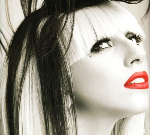 ภาพ Photoshoot : Lady Gaga จากช่างภาพ Leslie Kee!!!