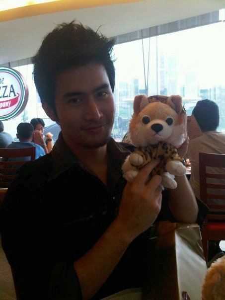อีกครั้งกับ พี่ธีร์