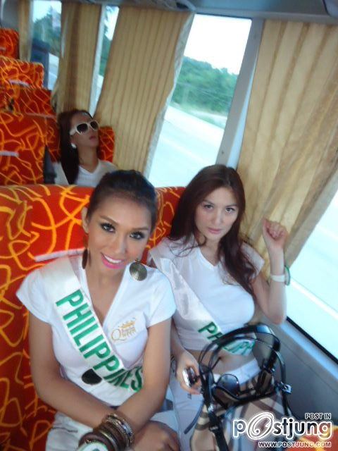 Miss International Queen 2011