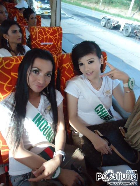 Miss International Queen 2011
