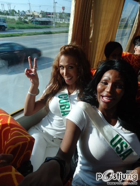 Miss International Queen 2011