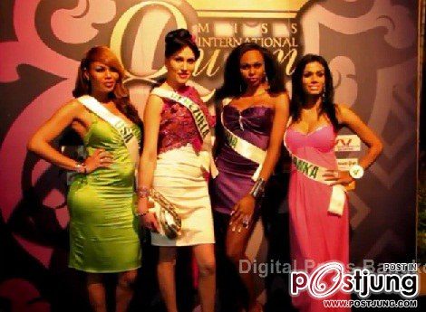 Miss International Queen 2011