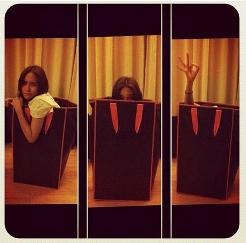 พลอยซ้อมรับมือน้ำท่วม