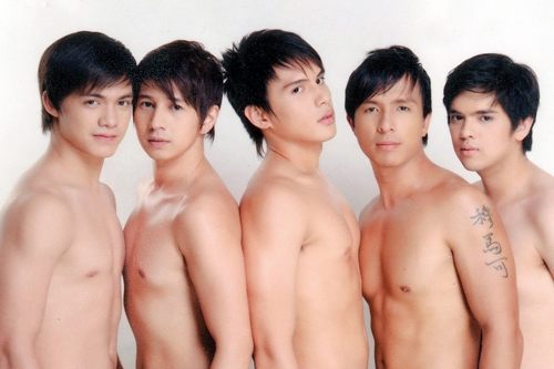 ผู้ชาย รสแซ่บ !!