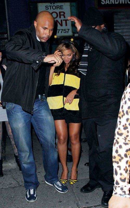 Halloween ปีนี้ Beyonce แต่งเป็นอะไรน๊า