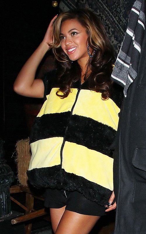 Halloween ปีนี้ Beyonce แต่งเป็นอะไรน๊า