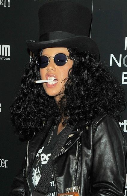 ชุด Halloween ของเหล่าดาราในงาน Heidi Klum&rsquo;s Halloween Party!