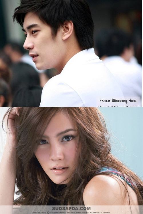 "เจนี่"ประกบ"เคน ภูภูมิ"ใน"แรงเงา" พร้อมด้วย"ธัญญ่า ธัญญาเรศ"ที่กลับมาเล่นร้ายอีกครั้ง