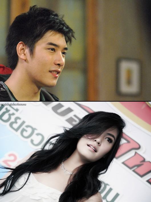 "เจนี่"ประกบ"เคน ภูภูมิ"ใน"แรงเงา" พร้อมด้วย"ธัญญ่า ธัญญาเรศ"ที่กลับมาเล่นร้ายอีกครั้ง