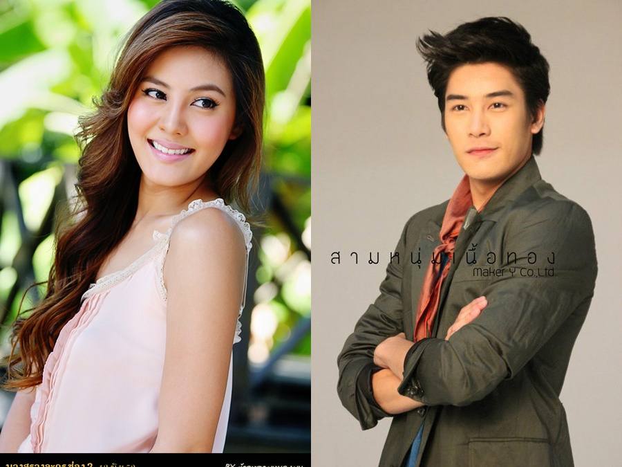 "เจนี่"ประกบ"เคน ภูภูมิ"ใน"แรงเงา" พร้อมด้วย"ธัญญ่า ธัญญาเรศ"ที่กลับมาเล่นร้ายอีกครั้ง