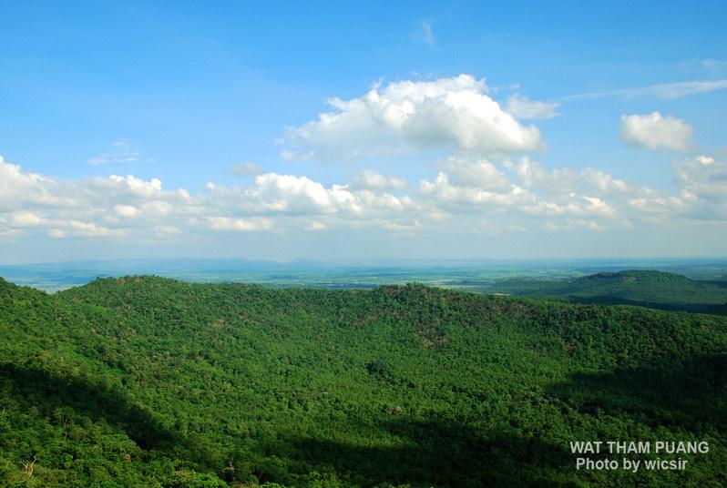 เชิญเที่ยว สังเวชนียสถาน 4 ตำบล วัดถ้ำพวง จ.สกลนคร