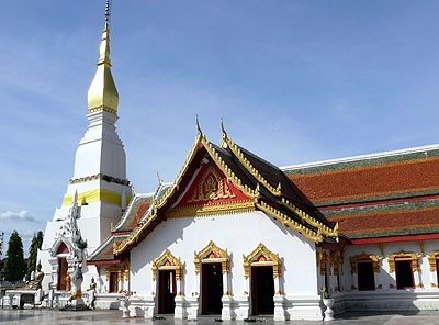 วัดพระธาตุเชิงชุม