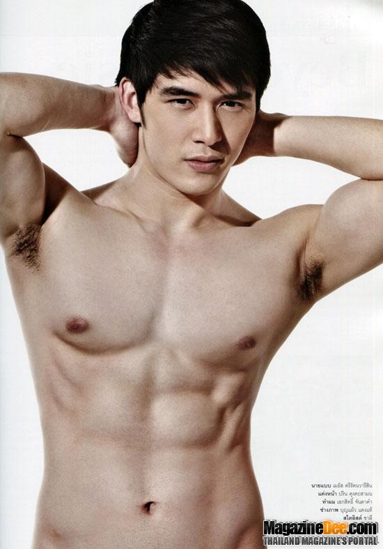 แจ๊ค-เมธัส  @ MEN'S HEALTH vol. 5 no. 62 November 2011
