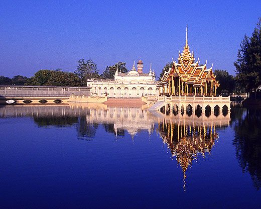 พระนครศรีอยุธยา น้ำลดแล้วค่ะไปฟื้นฟู ททท เที่ยวกันนะคะ