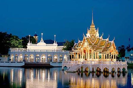 พระนครศรีอยุธยา น้ำลดแล้วค่ะไปฟื้นฟู ททท เที่ยวกันนะคะ