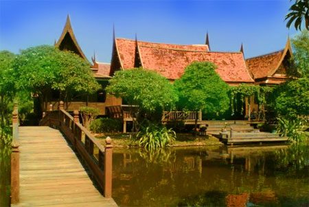 พระนครศรีอยุธยา น้ำลดแล้วค่ะไปฟื้นฟู ททท เที่ยวกันนะคะ