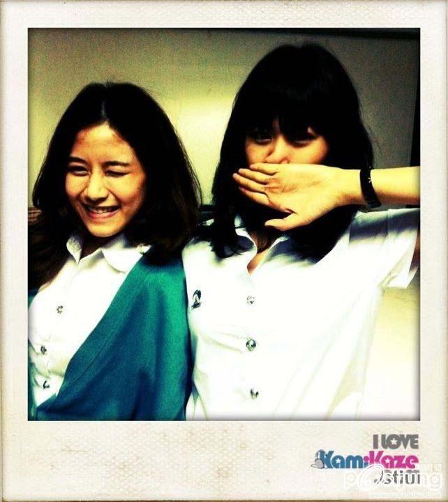 พี่ฟาง พี่เฟย์ ค่ะ