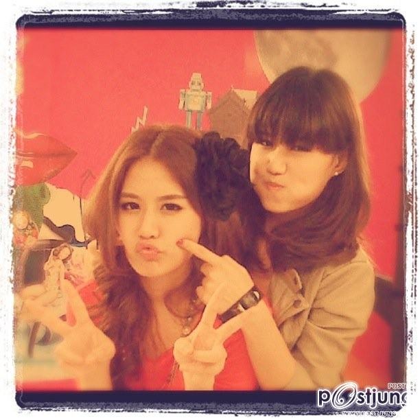 พี่ฟาง พี่เฟย์ ค่ะ