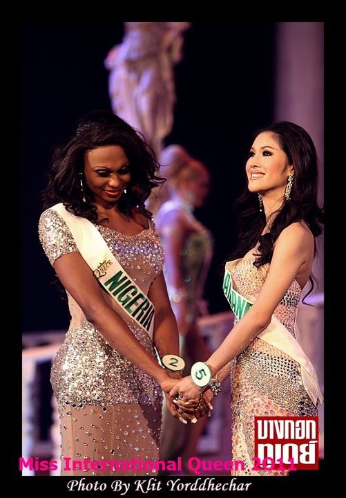 Miss International Queen 2011 !!!!