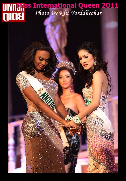 Miss International Queen 2011 !!!!