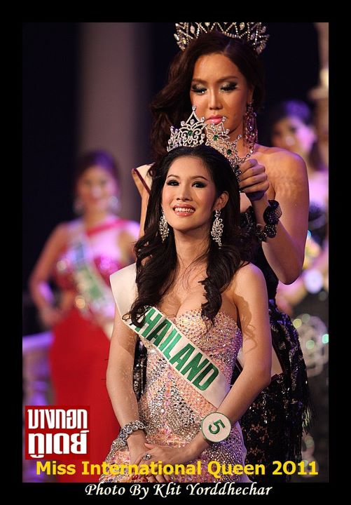 Miss International Queen 2011 !!!!
