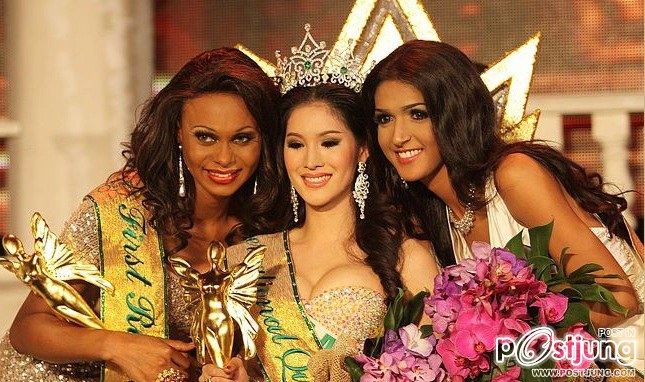 Miss International Queen 2011 !!!!