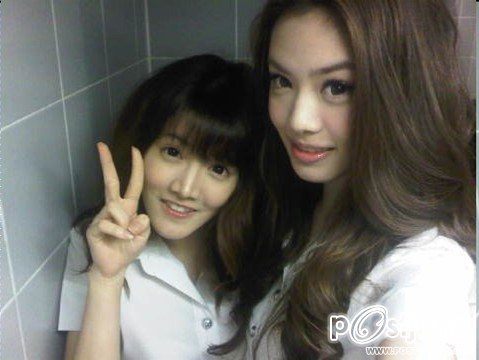 สองสาว ม.รังสิต