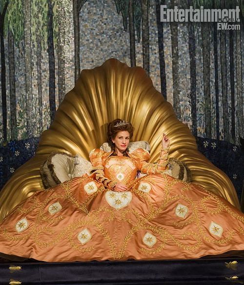 "จูเลีย  โรเบิร์ต"ขอสวมบทราชินีแม่มดผู้ชั่วร้ายใน "Snow White"ของผู้กำกับ"ทาเซม ซิงห์"
