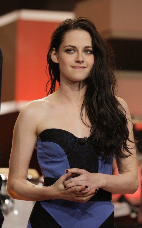 Kristen Stewart ที่รายการ Jay Leno