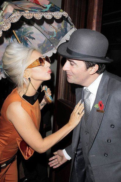 Lady Gaga Out & about in London