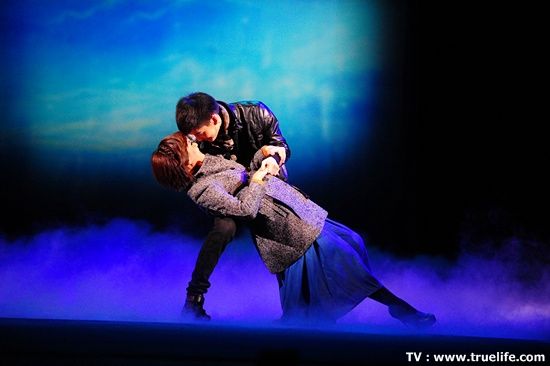 รักเธอเสมอ the musical