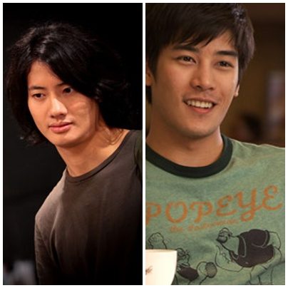 พระเอก เป้+เคน