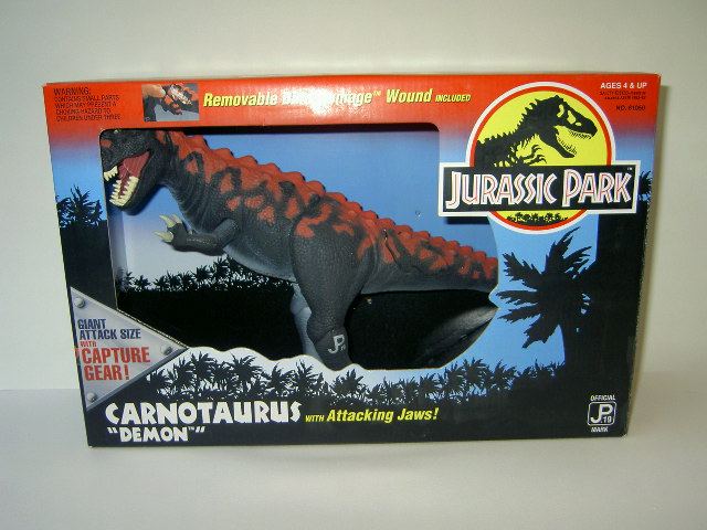 ของเล่น ของสะสม จาก Juric Park ค่ะ