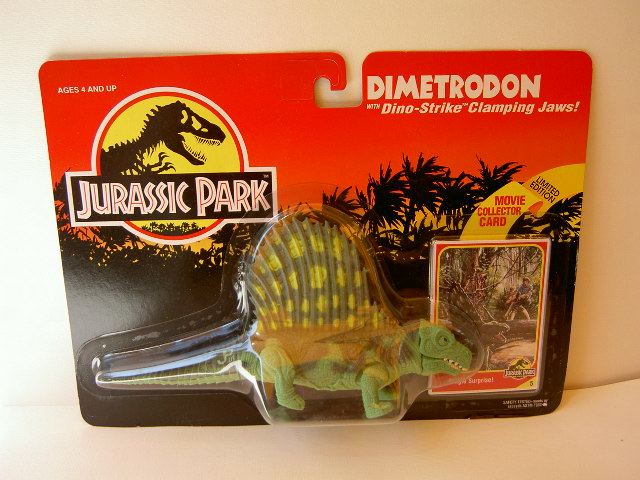 ของเล่น ของสะสม จาก Juric Park ค่ะ