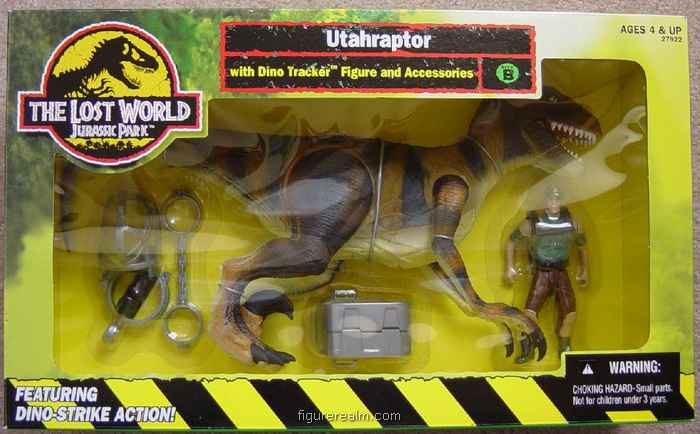 ของเล่น ของสะสม จากThe Lost World Juric Park ค่ะ