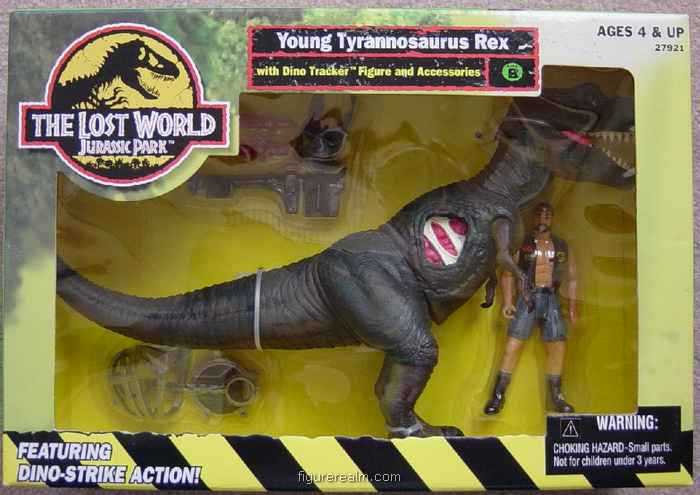 ของเล่น ของสะสม จากThe Lost World Juric Park ค่ะ