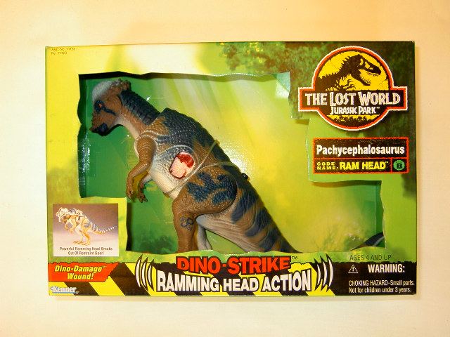 ของเล่น ของสะสม จากThe Lost World Juric Park ค่ะ