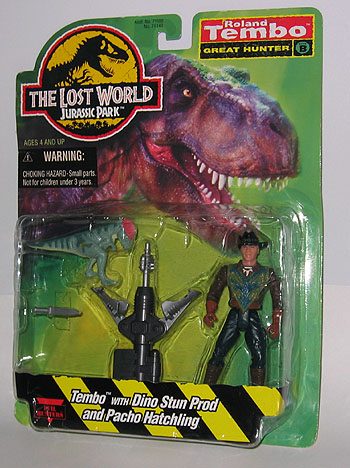 ของเล่น ของสะสม จากThe Lost World Juric Park ค่ะ