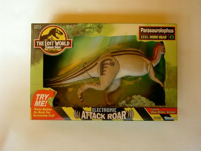 ของเล่น ของสะสม จากThe Lost World Juric Park ค่ะ
