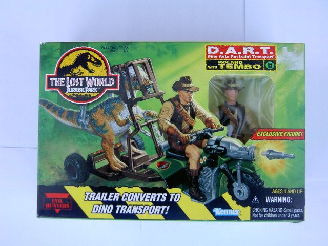 ของเล่น ของสะสม จากThe Lost World Juric Park ค่ะ