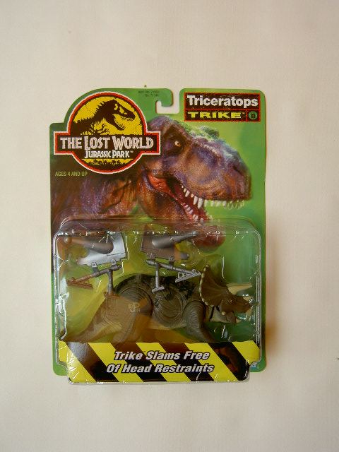 ของเล่น ของสะสม จากThe Lost World Juric Park ค่ะ