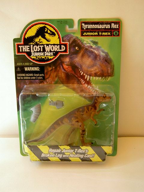 ของเล่น ของสะสม จากThe Lost World Juric Park ค่ะ