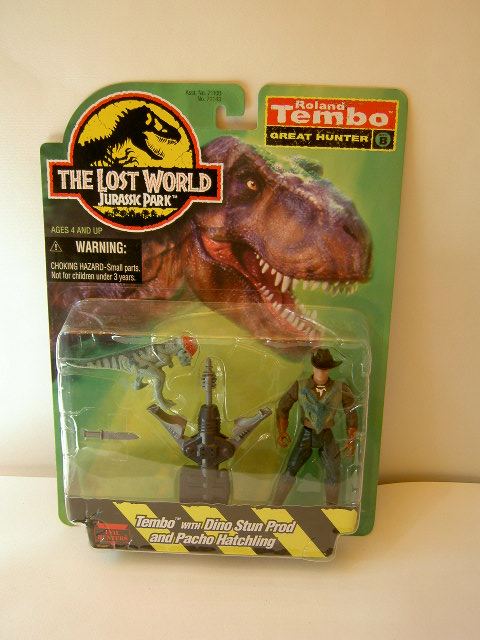 ของเล่น ของสะสม จากThe Lost World Juric Park ค่ะ