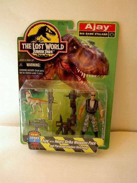 ของเล่น ของสะสม จากThe Lost World Juric Park ค่ะ