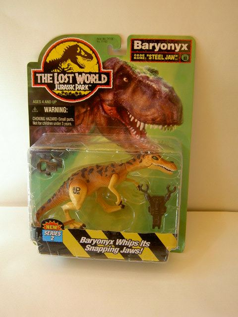 ของเล่น ของสะสม จากThe Lost World Juric Park ค่ะ
